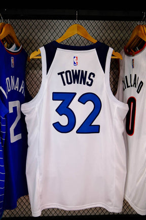 Regata Minnesota Timberwolves Association Edition 23/24 Karl-Anthony Towns