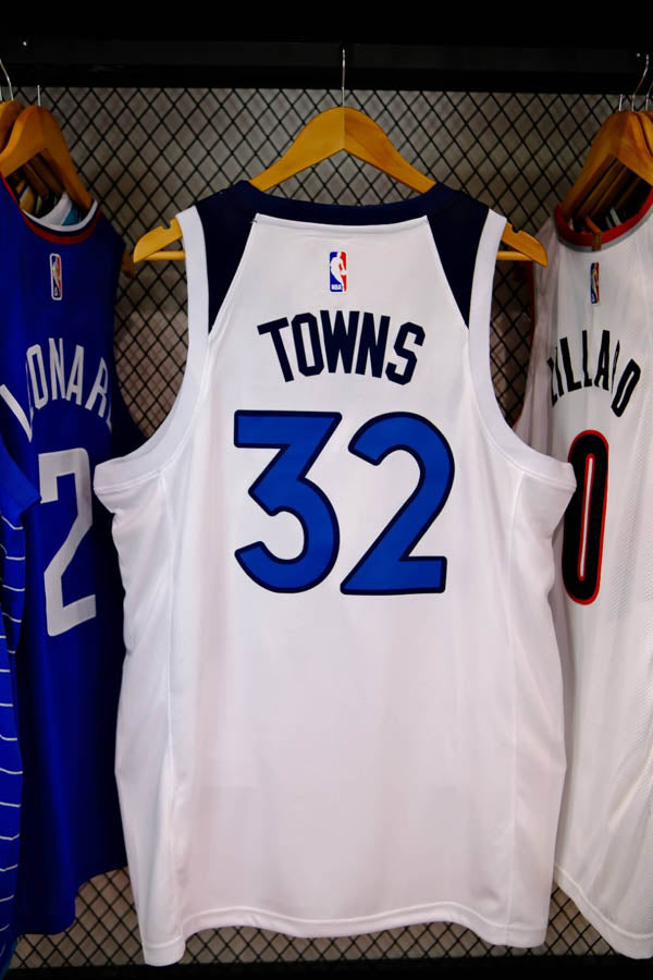 Regata Minnesota Timberwolves Association Edition 23/24 Karl-Anthony Towns