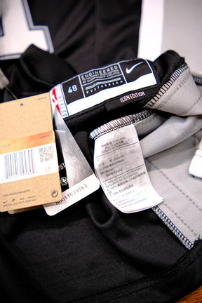 Regata San Antonio Spurs 24/25 Victor Wembanyama Preta