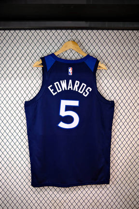 Regata Minnesota Timberwolves Icon Edition 24/25 Anthony Edwards