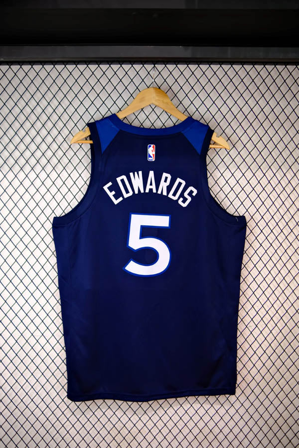 Regata Minnesota Timberwolves Icon Edition 24/25 Anthony Edwards