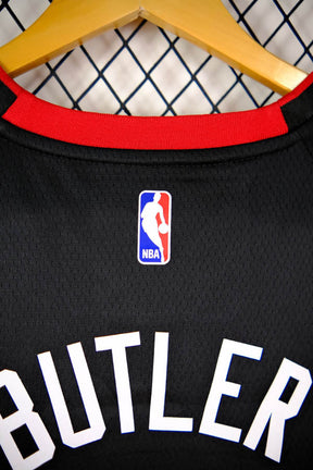 Regata Miami Heat City Edition 23/24 Jimmy Butler Preta