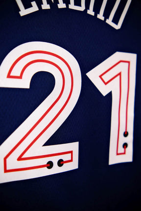 Regata Philadelphia 76ers City Edition 23/24 Joel Embiid