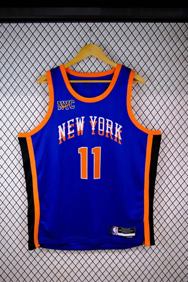 Regata New York Knicks City Edition 23/24 Jalen Brunson