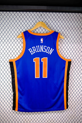Regata New York Knicks City Edition 23/24 Jalen Brunson