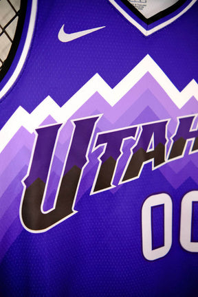 Regata Utah Jazz City Edition 23/24 Jordan Clarkson