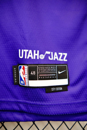 Regata Utah Jazz City Edition 23/24 Jordan Clarkson