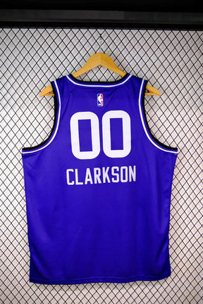Regata Utah Jazz City Edition 23/24 Jordan Clarkson