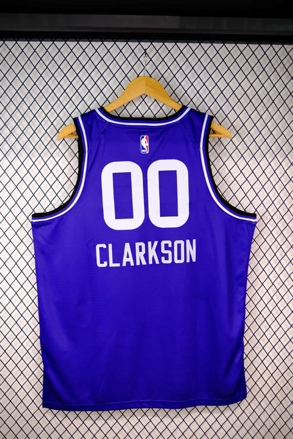 Regata Utah Jazz City Edition 23/24 Jordan Clarkson