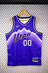 Regata Utah Jazz City Edition 23/24 Jordan Clarkson