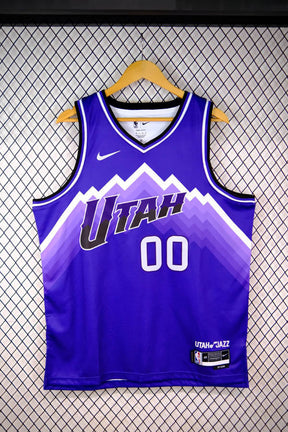 Regata Utah Jazz City Edition 23/24 Jordan Clarkson