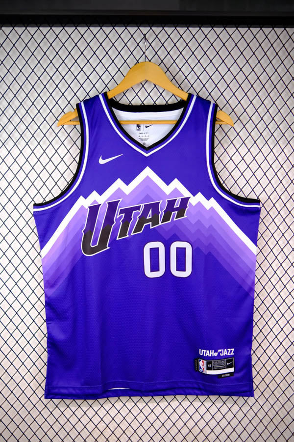 Regata Utah Jazz City Edition 23/24 Jordan Clarkson