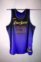 Regata Los Angeles Lakers City Edition 24/25 LeBron James