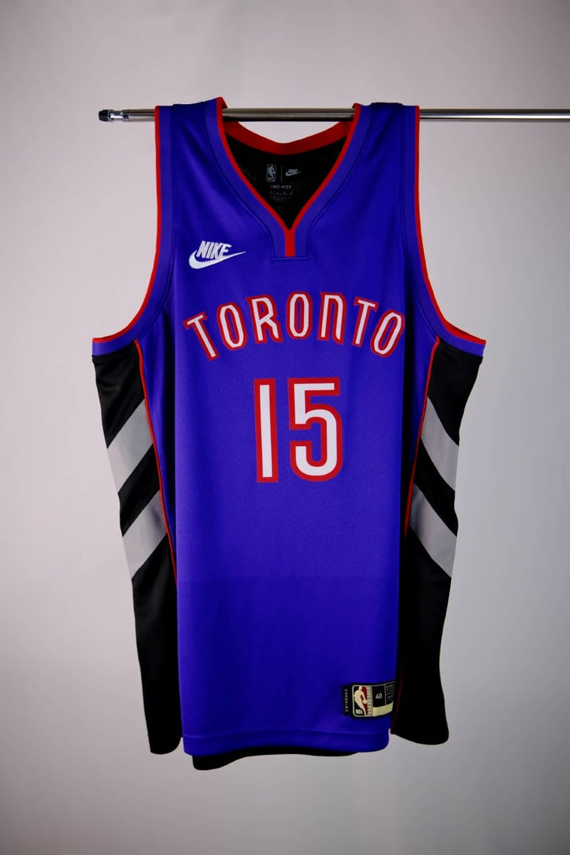 Regata Toronto Raptors Classic Edition 24/25 Vince Carter