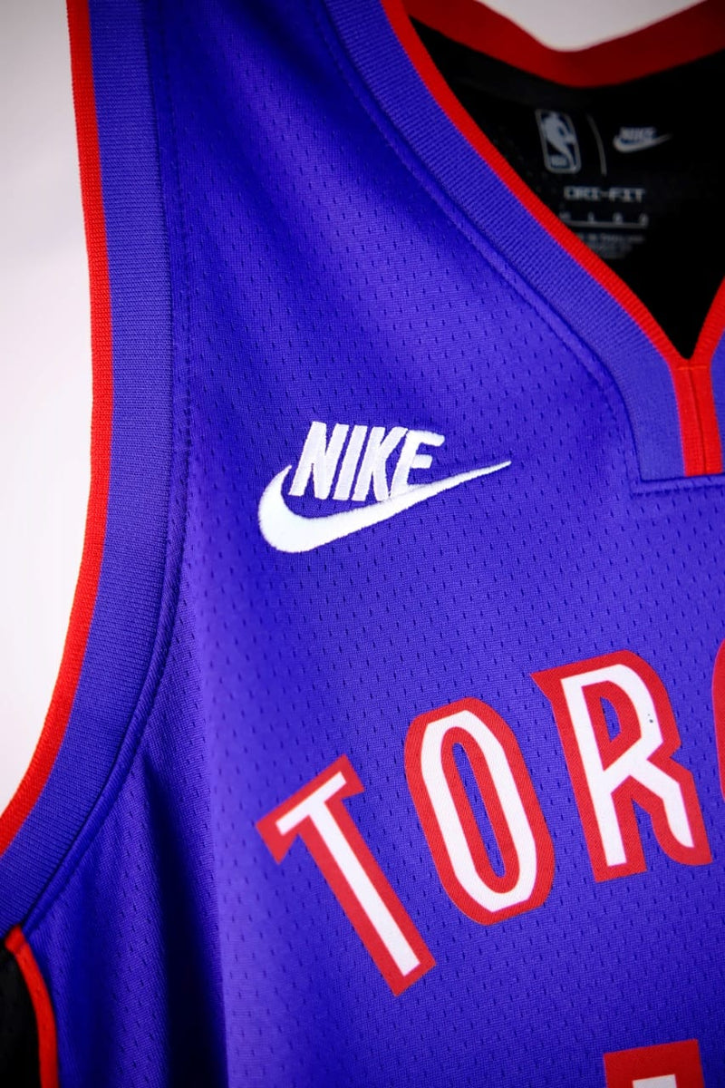 Regata Toronto Raptors Classic Edition 24/25 Vince Carter