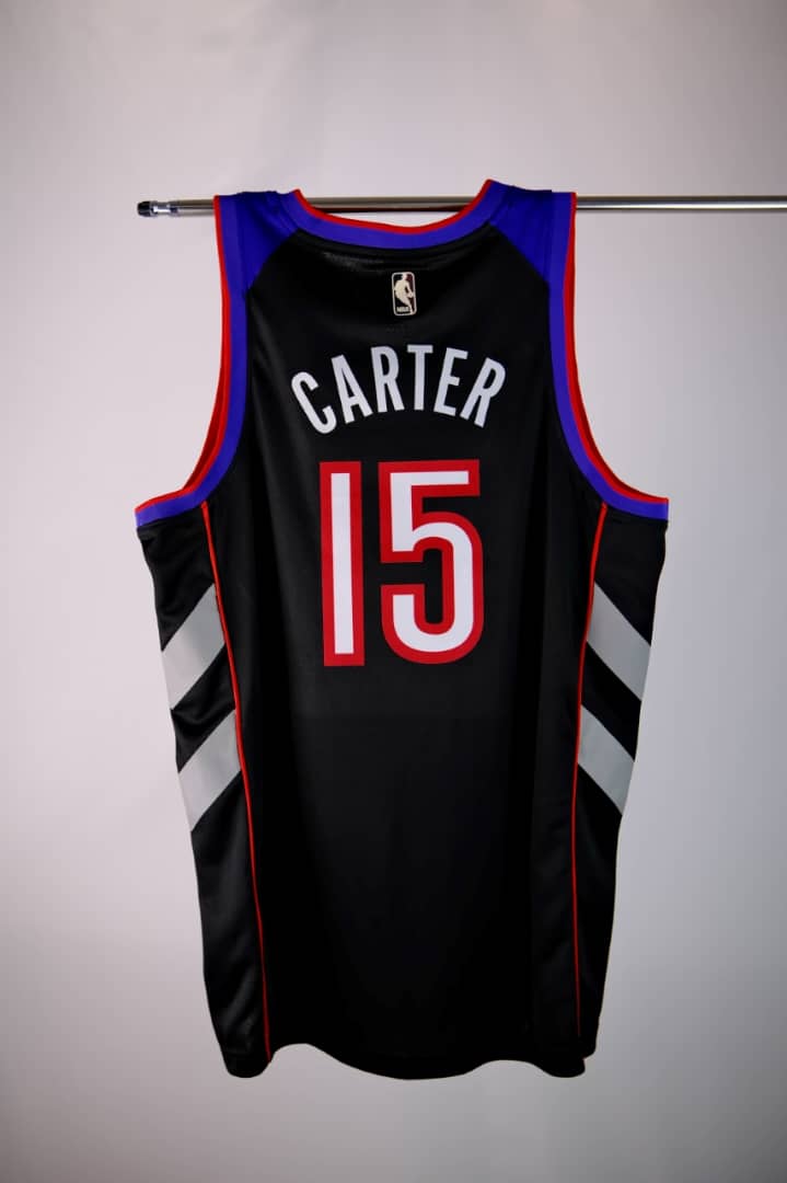 Regata Toronto Raptors Classic Edition 24/25 Vince Carter