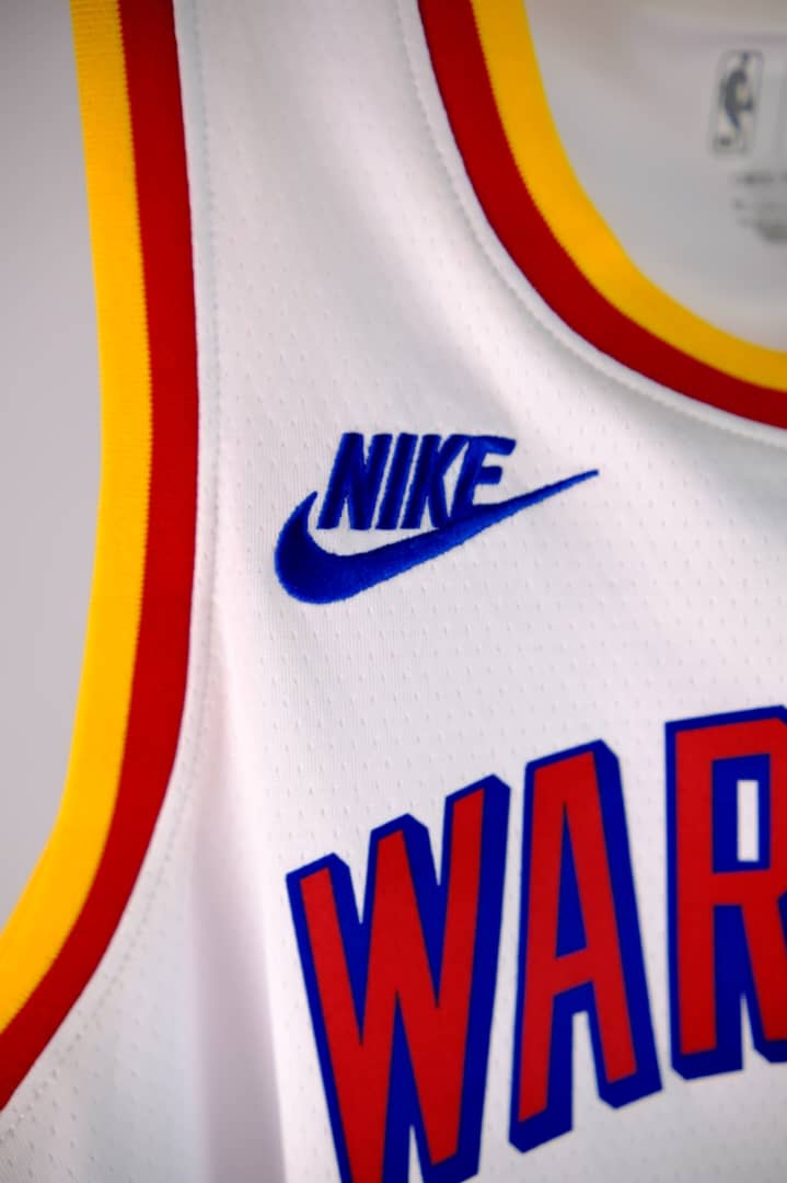 Regata Golden State Warriors Classic Edition 24/25 Stephen Curry