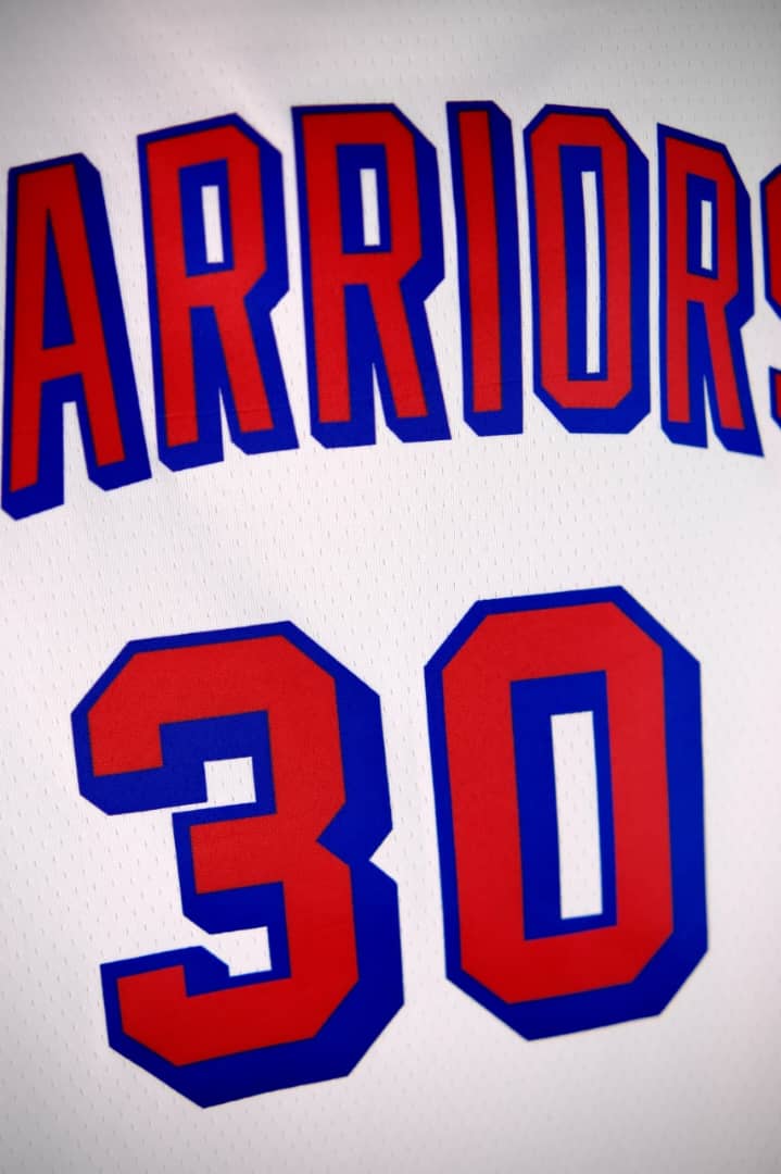 Regata Golden State Warriors Classic Edition 24/25 Stephen Curry