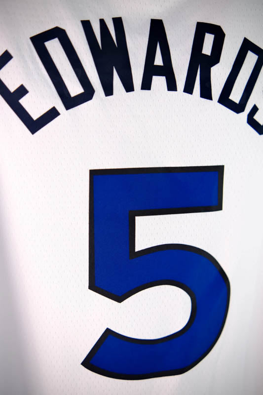 Regata Minnesota Timberwolves Association Edition 24/25 Anthony Edwards