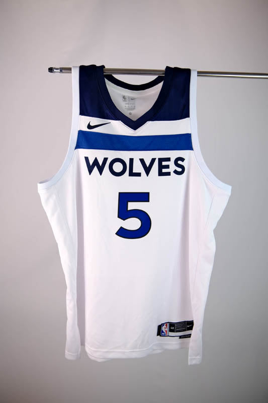Regata Minnesota Timberwolves Association Edition 24/25 Anthony Edwards