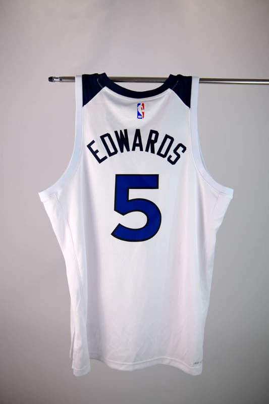 Regata Minnesota Timberwolves Association Edition 24/25 Anthony Edwards