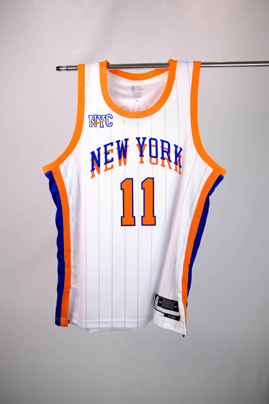 Regata New York Knicks City Edition 24/25 Jalen Brunson