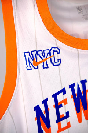 Regata New York Knicks City Edition 24/25 Jalen Brunson
