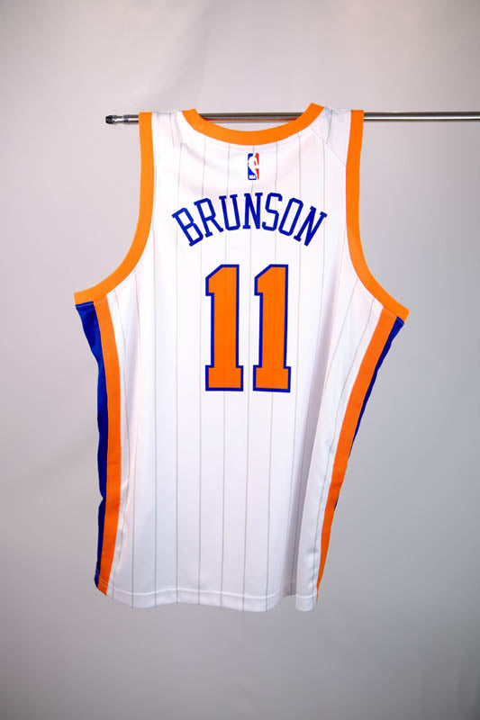 Regata New York Knicks City Edition 24/25 Jalen Brunson