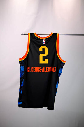 Regata Oklahoma City Thunder City Edition 24/25 Shai Gilgeous-Alexander