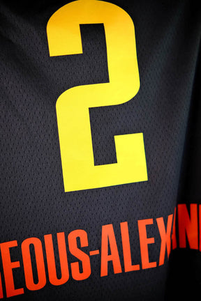 Regata Oklahoma City Thunder City Edition 24/25 Shai Gilgeous-Alexander