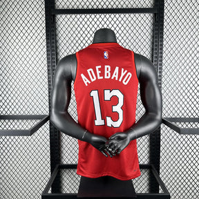 Regata Miami Heat City Edition 24/25 Bam Adebayo