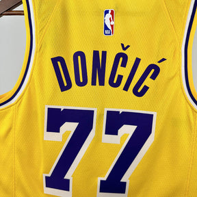 Regata Los Angeles Lakers Icon Edition 24/25 Luka Doncic