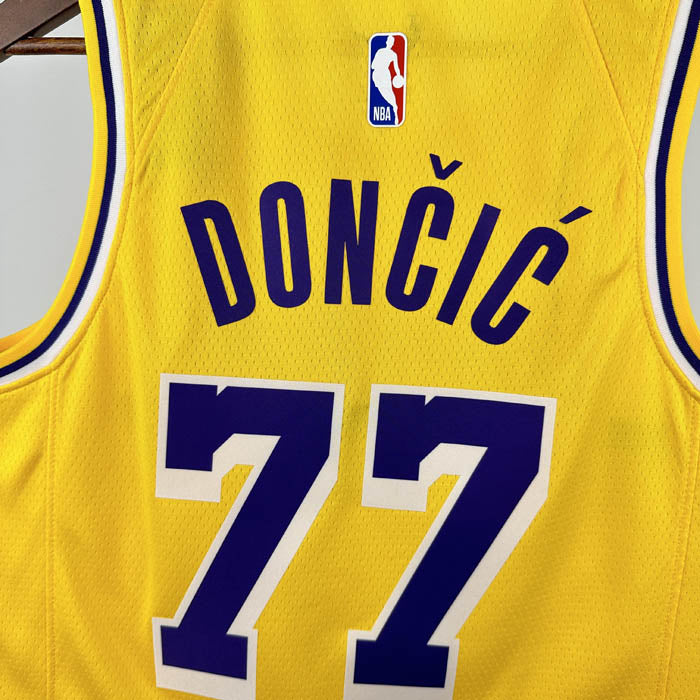 Regata Los Angeles Lakers Icon Edition 24/25 Luka Doncic