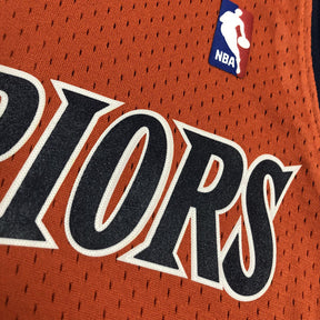 Regata Warriors Retrô Mitchell & Ness 2009/2010 Stephen Curry Vermelha