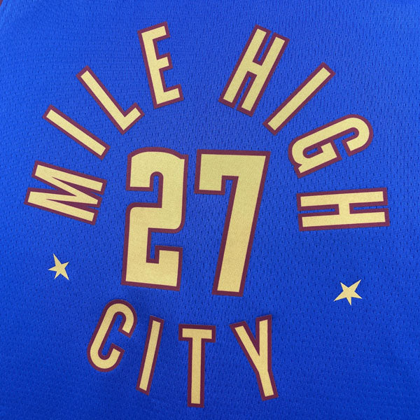 Regata Denver Nuggets Statement Edition 23/24 Jamal Murray