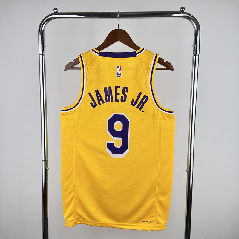 Regata Los Angeles Lakers Icon Edition 24/25 Bronny James