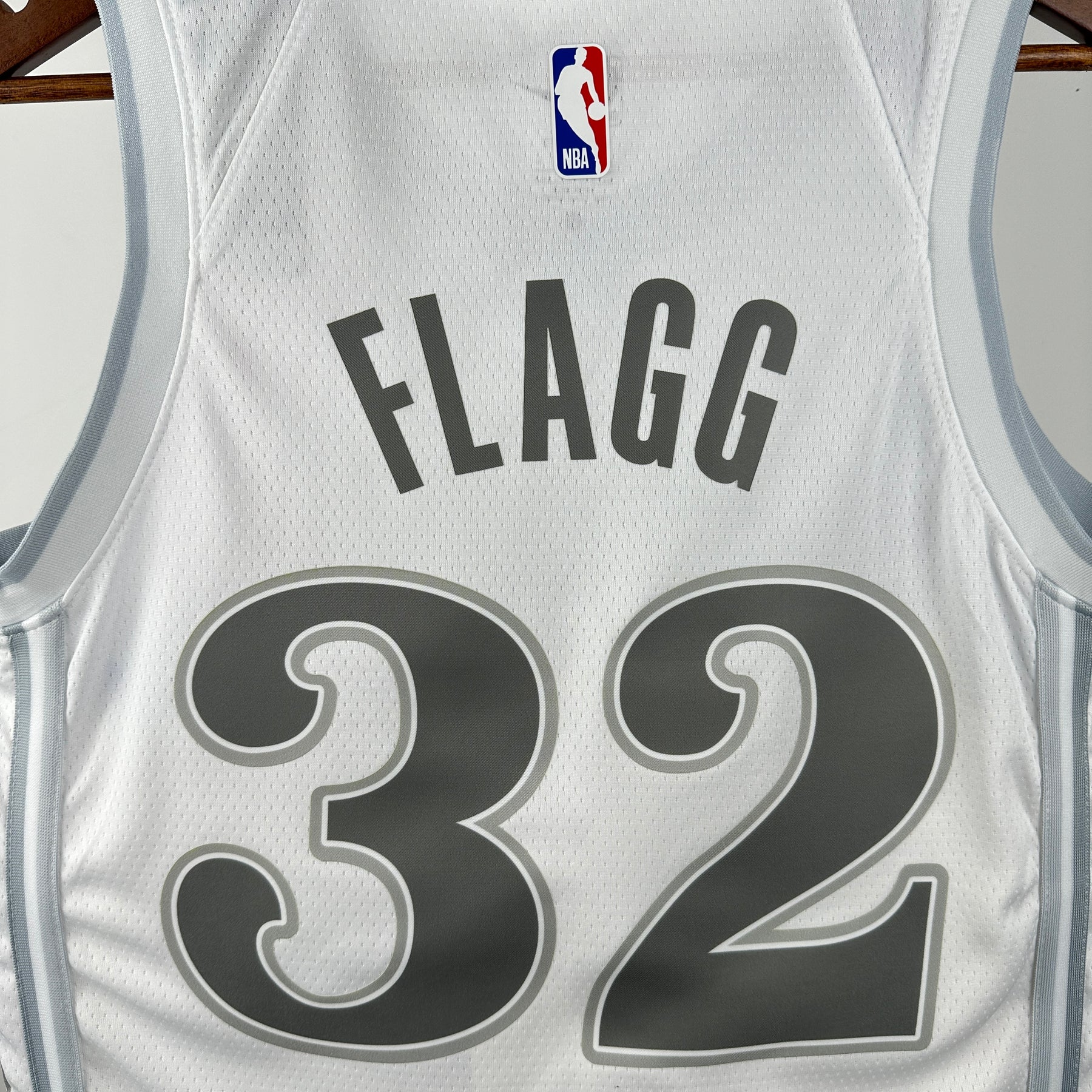 Regata Dallas Mavericks City Edition Flagg