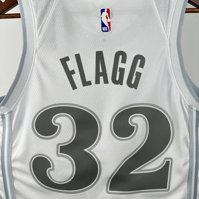 Regata Dallas Mavericks City Edition Flagg