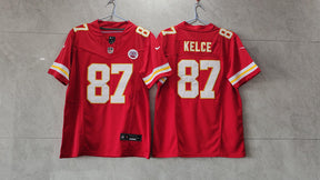Camisa Kansas City Chiefs Vapor Limited Vermelha