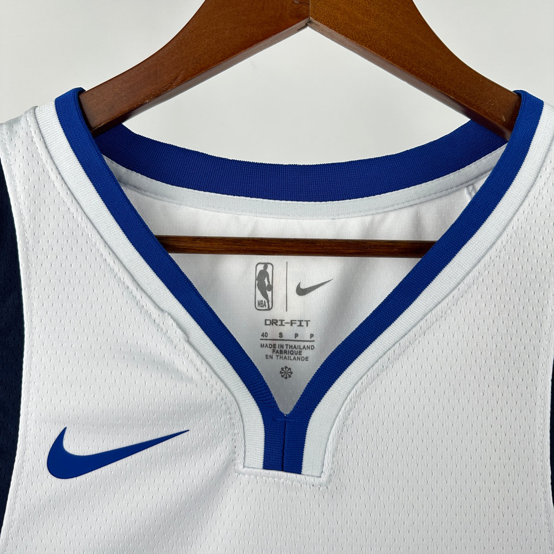 Regata Dallas Mavericks Association Edition Flagg