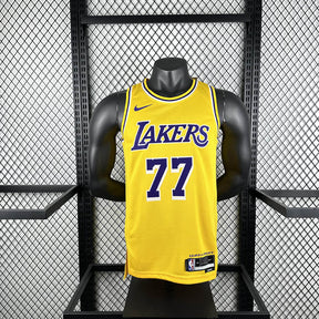 Regata Los Angeles Lakers Icon Edition 24/25 Luka Doncic