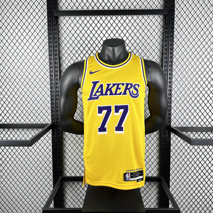 Regata Los Angeles Lakers Icon Edition 24/25 Luka Doncic