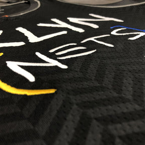 Regata Brooklyn Nets City Edition 20/21 Kevin Durant Preta