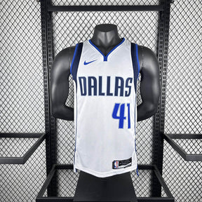 Regata Dallas Mavericks Association Edition Dirk Nowitzki