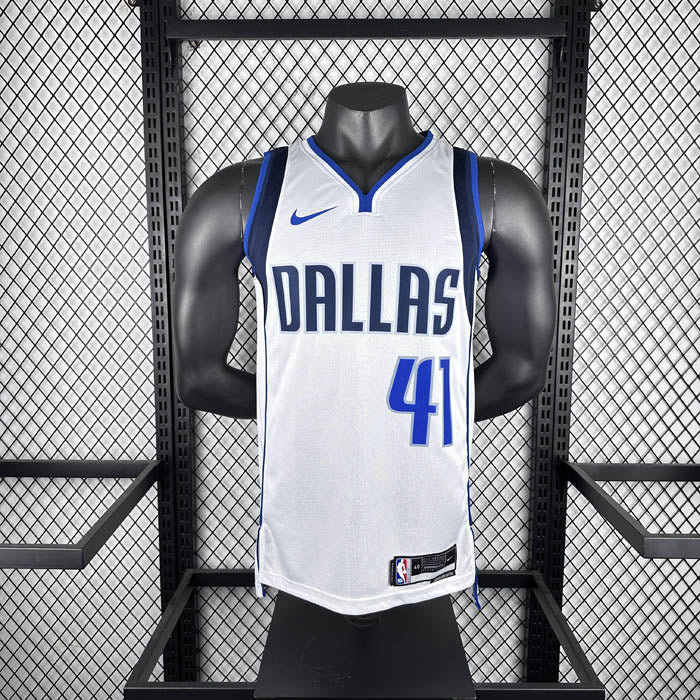 Regata Dallas Mavericks Association Edition Dirk Nowitzki
