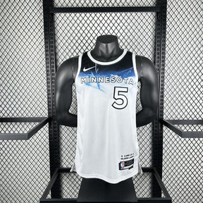 Regata Minnesota Timberwolves City Edition 24/25 Anthony Edwards