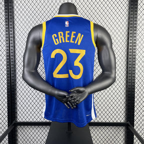 Regata Golden State Warriors Icon Edition 24/25 Draymond Green Azul