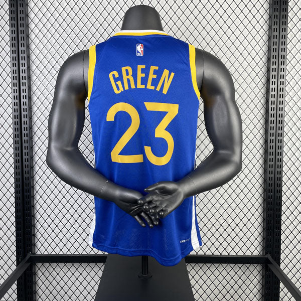 Regata Golden State Warriors Icon Edition 24/25 Draymond Green Azul