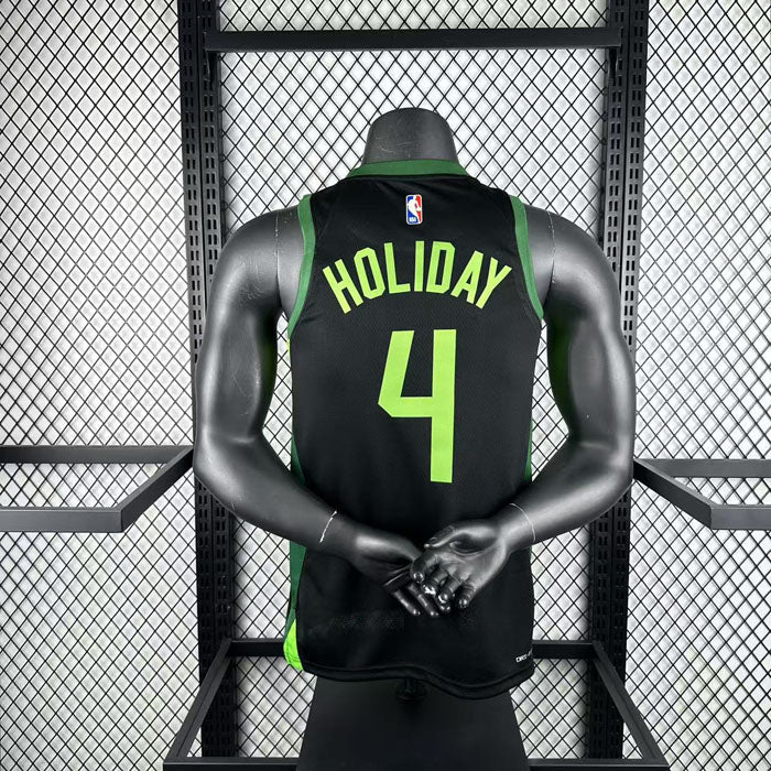 Regata Boston Celtics City Edition 24/25 Jrue Holiday