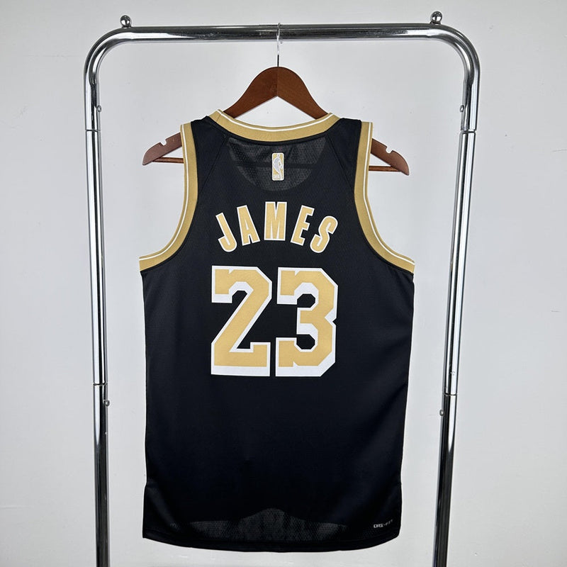 Regata Los Angeles Lakers Select Series 24/25 LeBron James